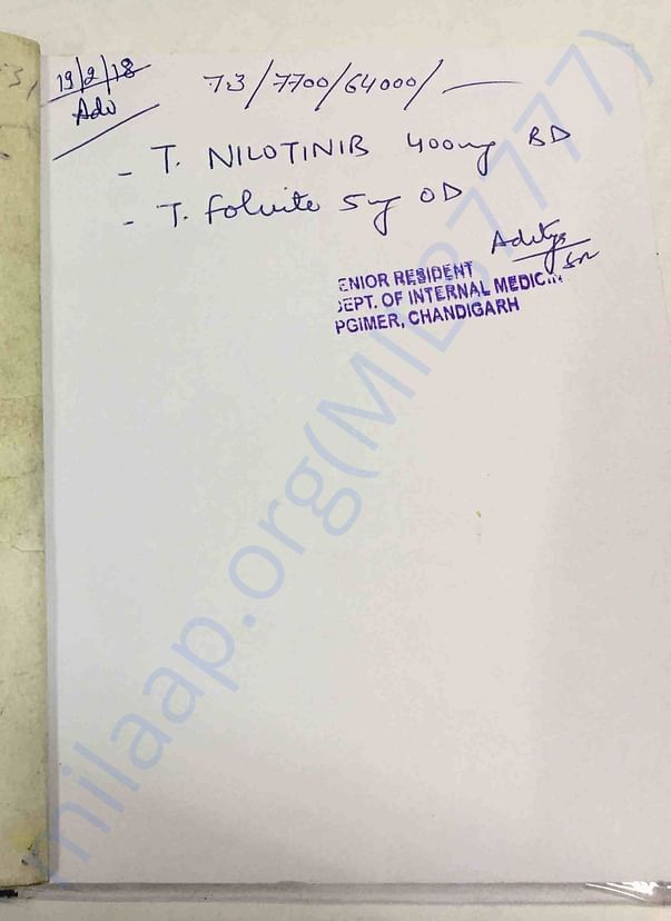 Visit Summary & Doctor Remarks