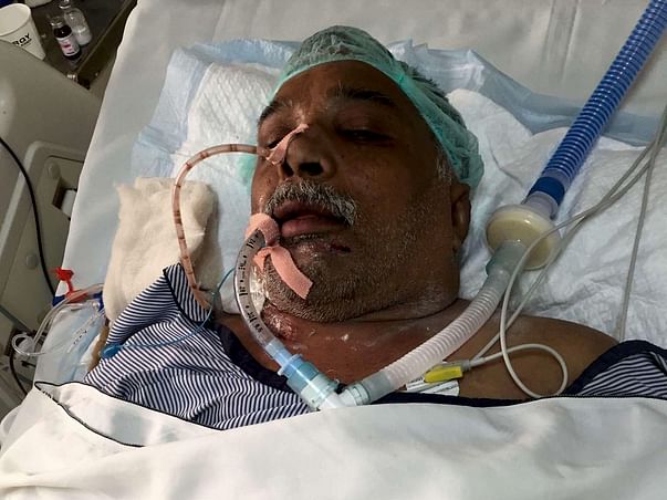 Help Rajkumar Talwar Fight Multiple Organ Damage.
