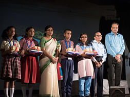 Help Underprivileged Children to Become Self-Reliant