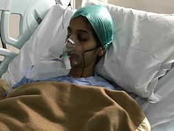 Help Radhika Sawant Undergo A Heart And Lung Transplant