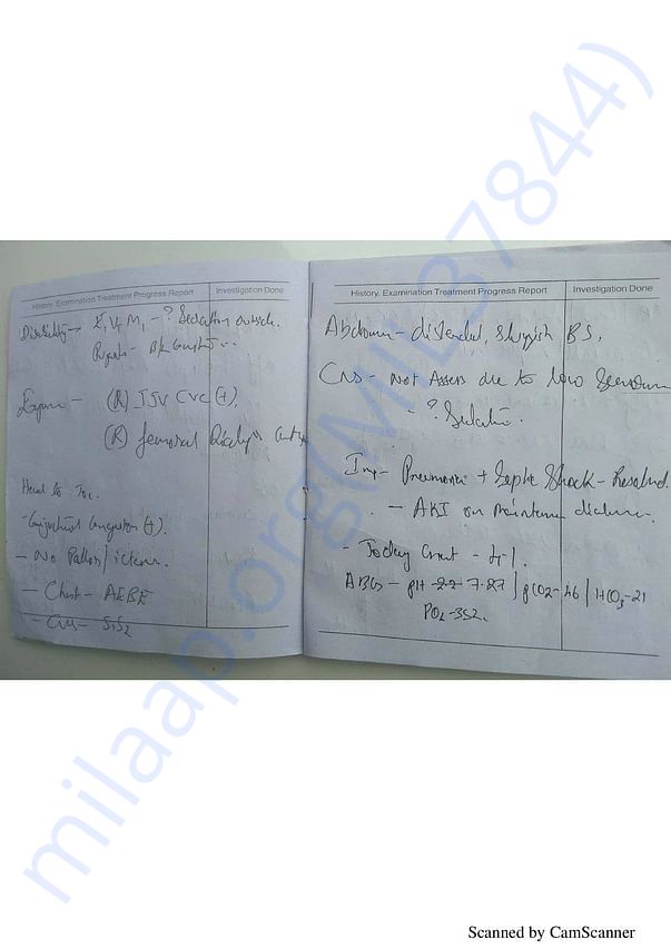 Medical Records