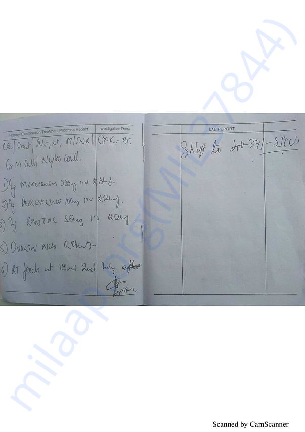 Medical Records
