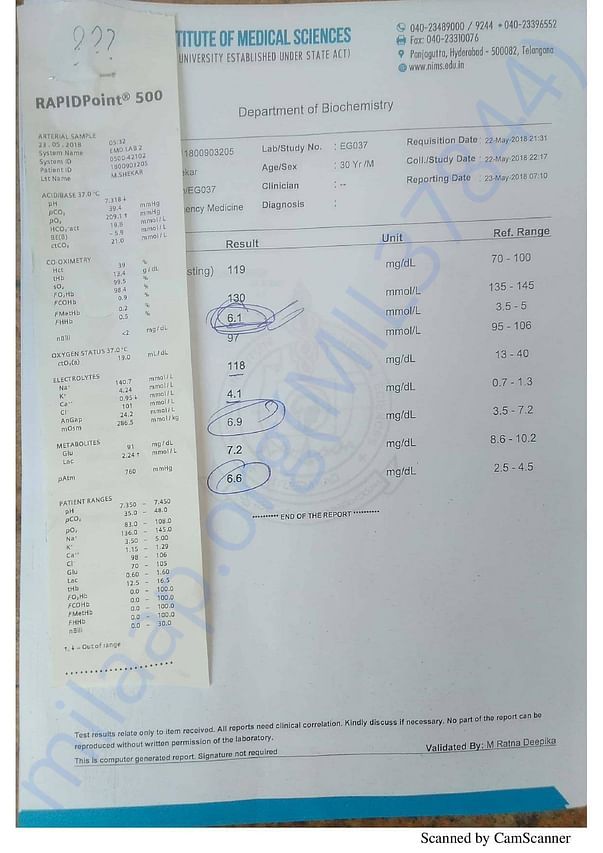 Medical Records