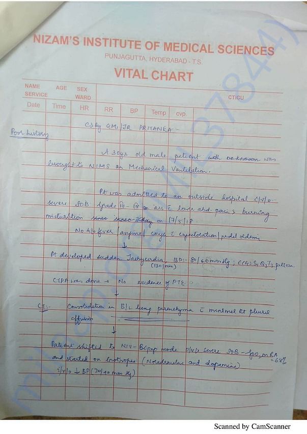 Medical Records