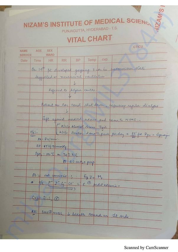 Medical Records