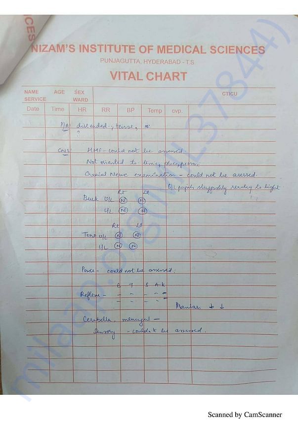 Medical Records