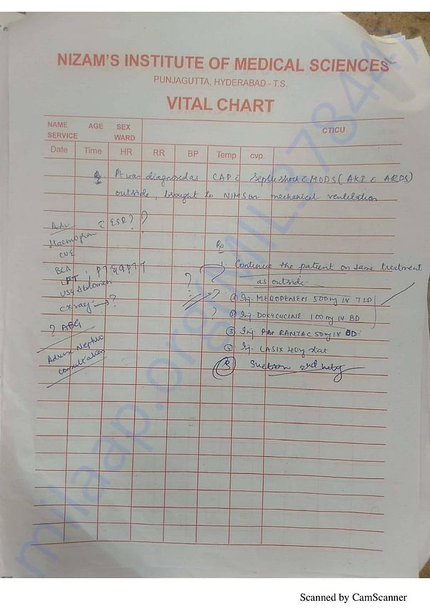 Medical Records