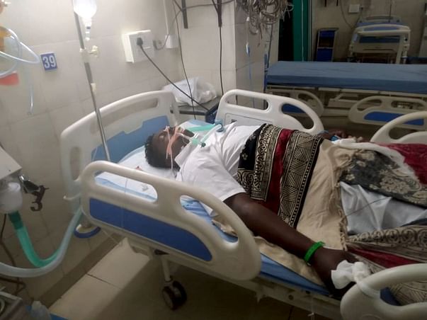 Help My Friend’s Surgery for lungs and kidney
