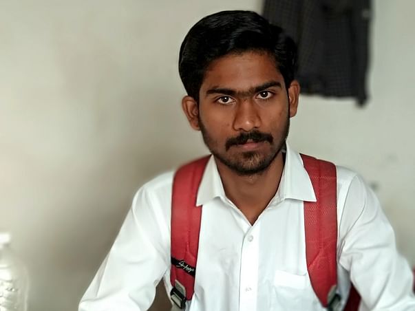 Help Laxman Getting Education And Pursue UPSC