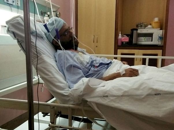 Help My Dad Fight Cancer