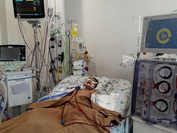 Save 7-Years-Old Mayank Fighting Kidney Failure