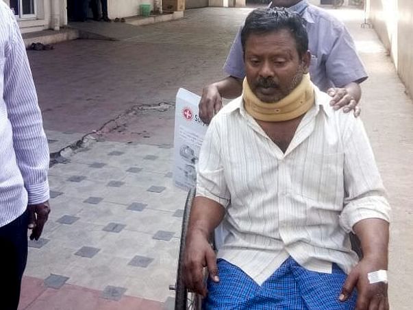 Help Ramesh Get A Hip Replacement Surgery.