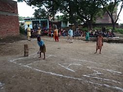 Help Poor Girls and Boys Cricket Team of a Village at Auraiya Dist. UP