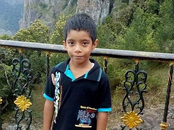 Save 9 Years Old Darvesh Ahmed, Suffering From Heart Block.