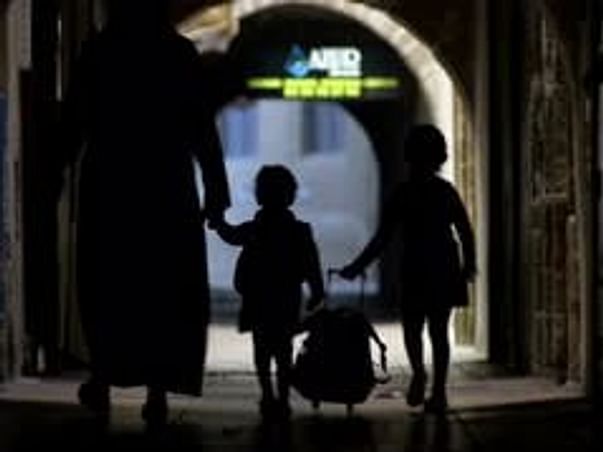 Help Women And Children See The Light