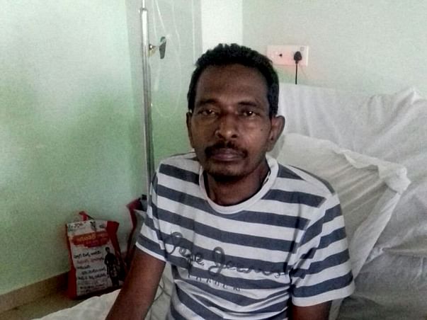 Help My Husband Venkateswara Rao Fight Bone Marrow Cancer