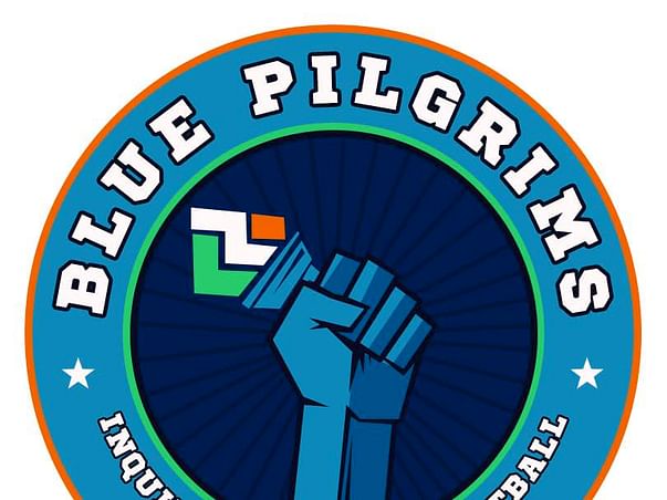 Support Blue Pilgrims in achieving their vision