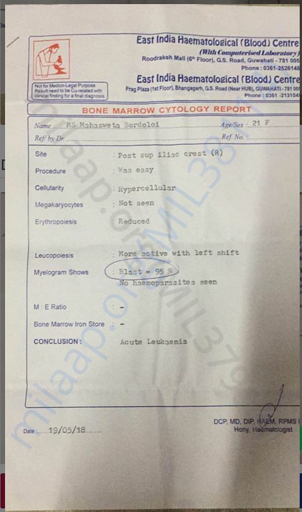 Doctors report