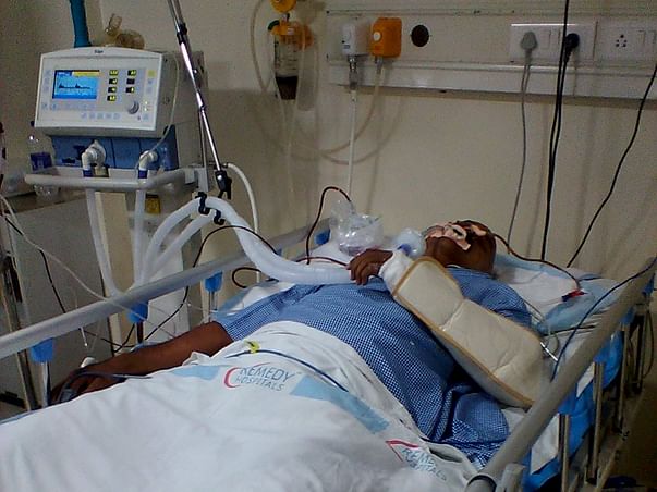 Help Dad Fight Coma