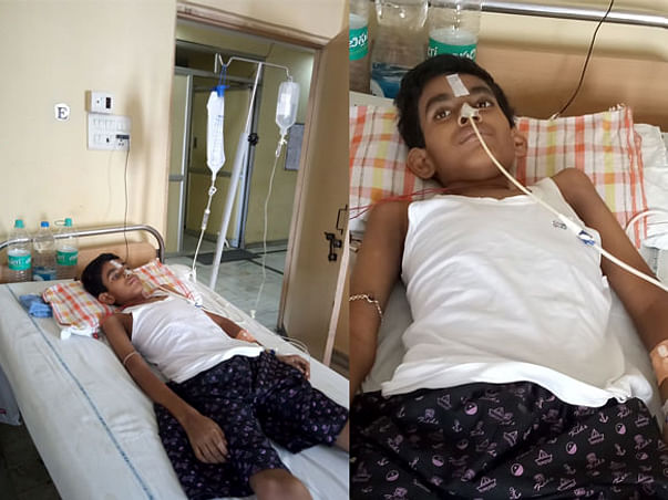Save a child suffering with Acute Necrotising Pancreatitis