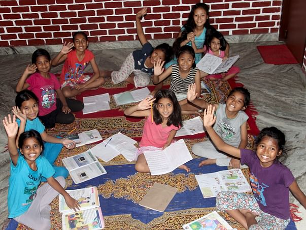 Support Annual School Fees, Stationery & Uniform Fees for 5 Girl Child