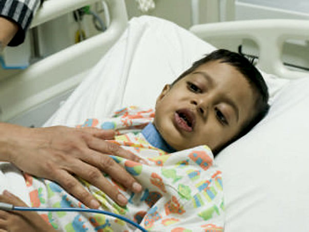 This 5-year-old May Die Of Internal Bleeding Without Liver Transplant