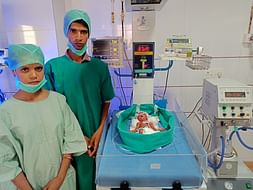 Help Ashok and Sheela Save their Premature Twins