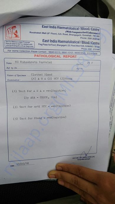 Report 1