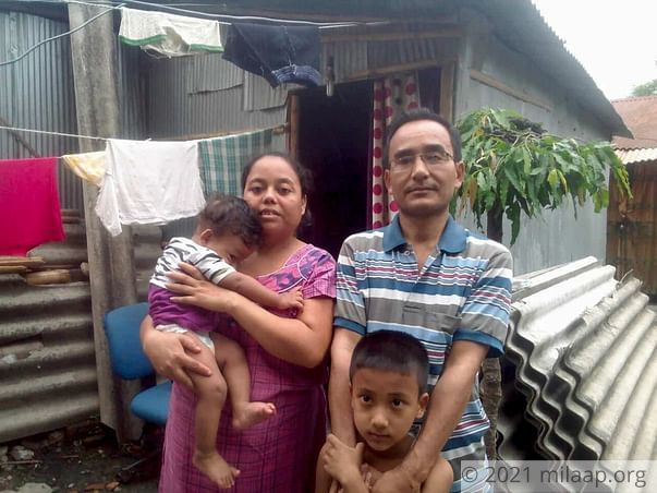 Watchman's 1-year-old Can Live Past His Second Birthday With Your Help