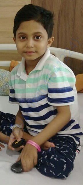 Latest Picture of Unnabh