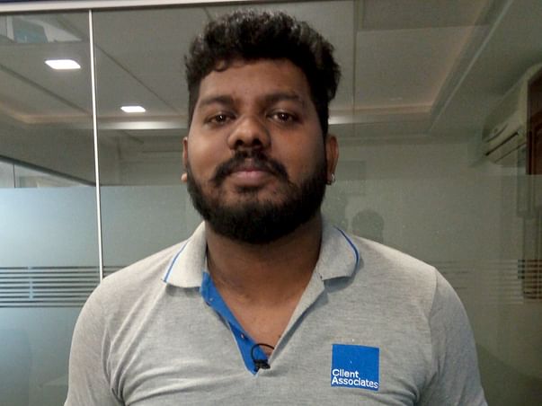 Help Kiran Start a Part Time Job, Support His Dreams!