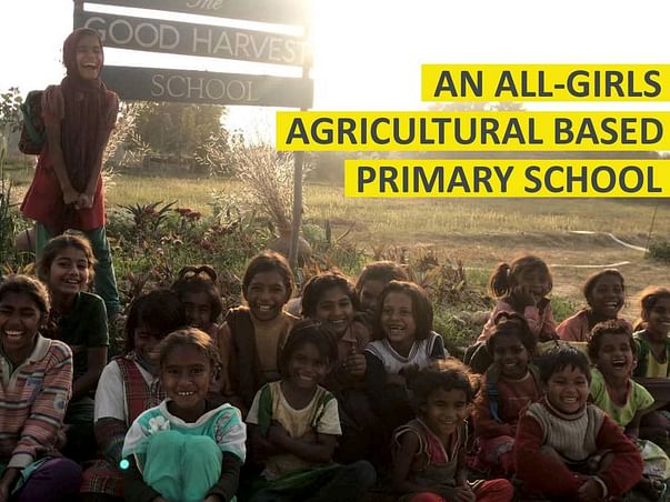 HELP US TEACH AGRICULTURE TO GIRLS IN RURAL UNNAO.