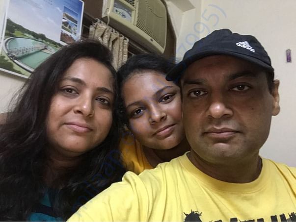 My family