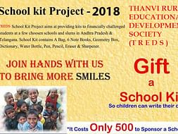 Help Rural Poor Kids To Get Quality Education