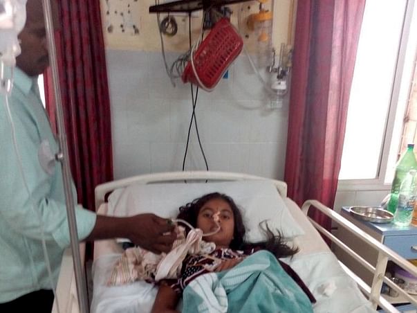 Help 16-Year-Old Roja Rani Fight Battles In The Hospital