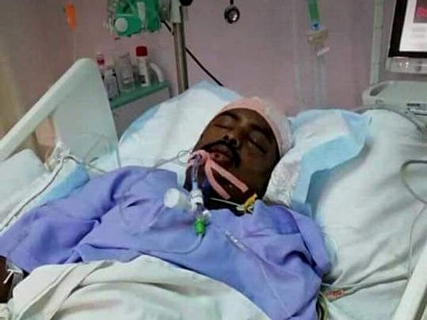 Help Mohan to fight Back and Recover From Accident