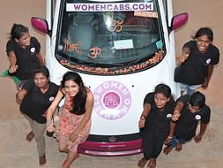 Train More Women Drivers for Women Safety - Women Empowerment