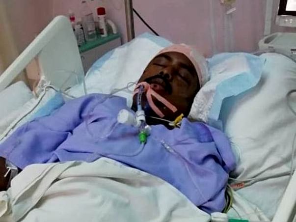 Help My Friend Mohan For His Medical Expenses