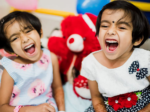 Help These Conjoined Twin Girls Who Were Abandoned By Their Parents