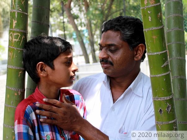 13-year-old Who Knows His Itching Could Kill Him Asks For Your Help