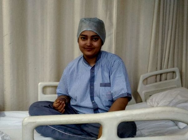 Help Ushasree Who Needs A Bone Marrow Transplant To Fight Cancer