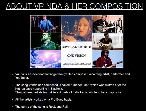 About Vrinda