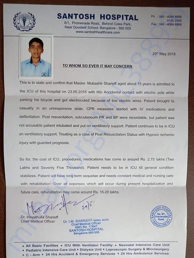 Hospital Summary