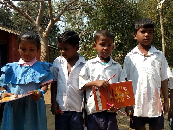 Share Learning Aid For Students : Support 'Moments of Joy'