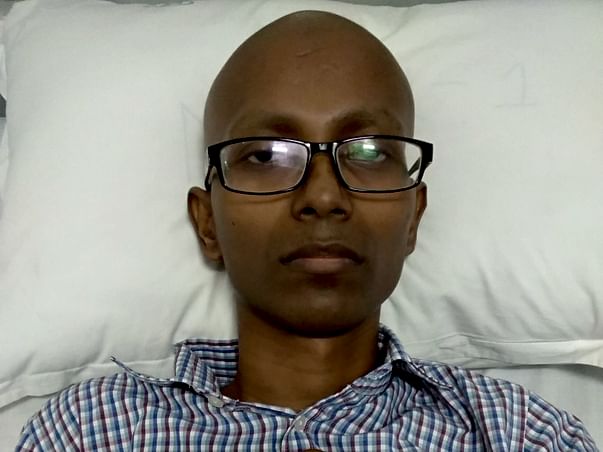 Help 22 year old B.tech student(M) get treated for cancer