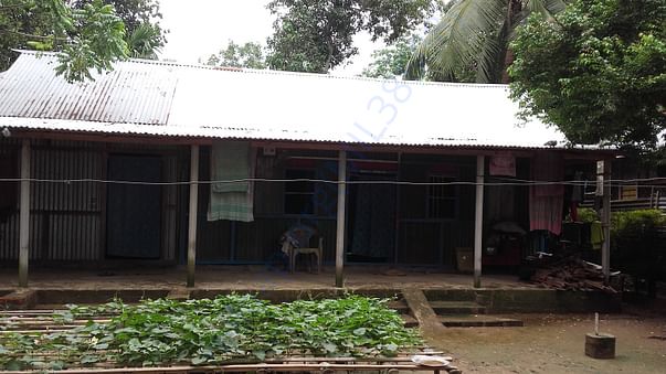 My home