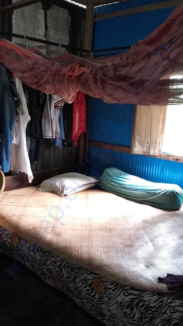 My bed
