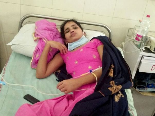 Save Sarita From Blood Cancer