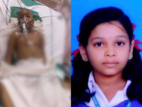 10-Year-Old Sarifa Needs Support To Fight Against Blood Cancer