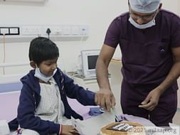 A Rare Blood Disorder Will Kill This 6-year-old Without A Surgery